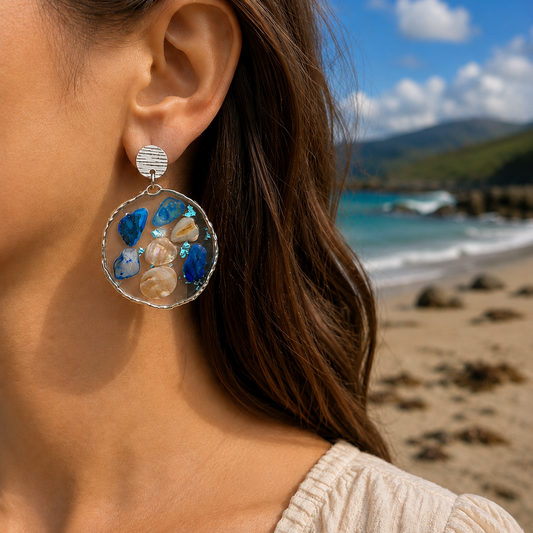 Atlantic Tides Earrings