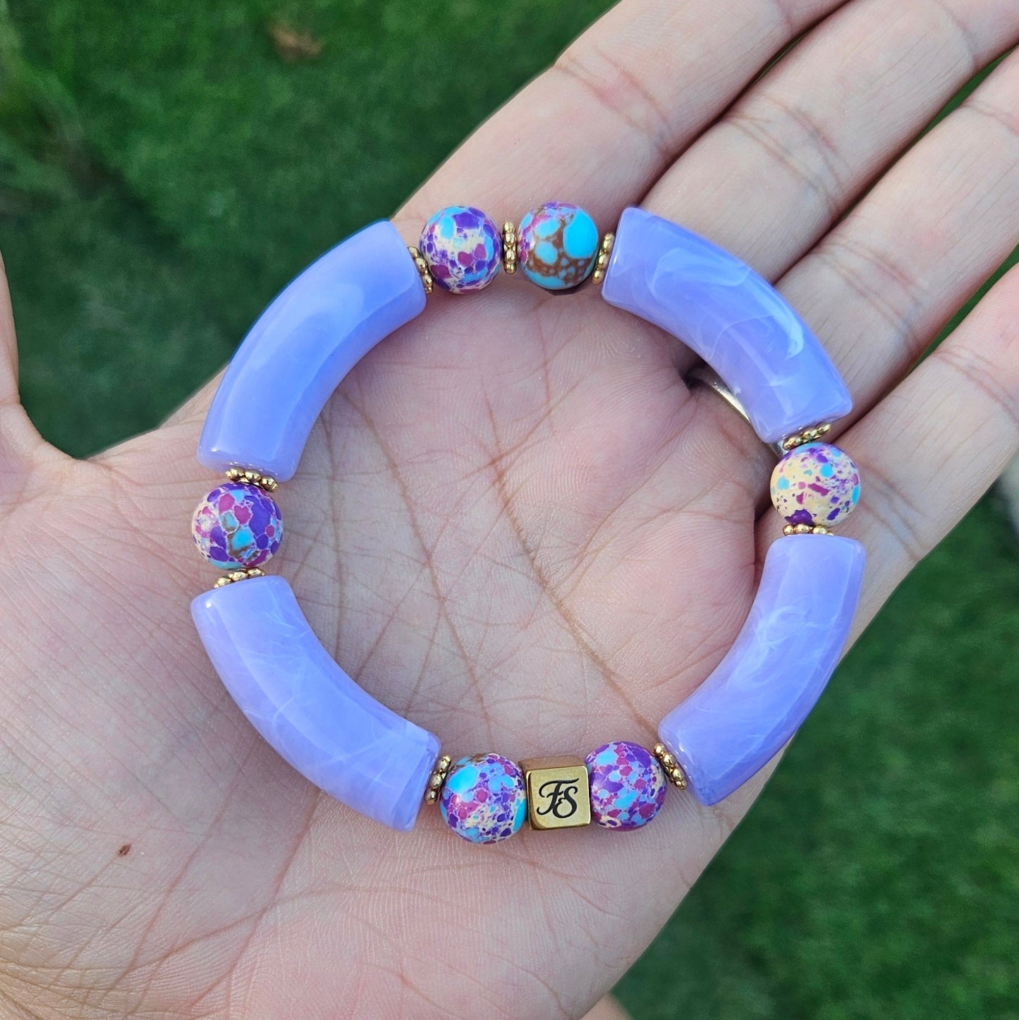 Galaxy Skies Bracelet