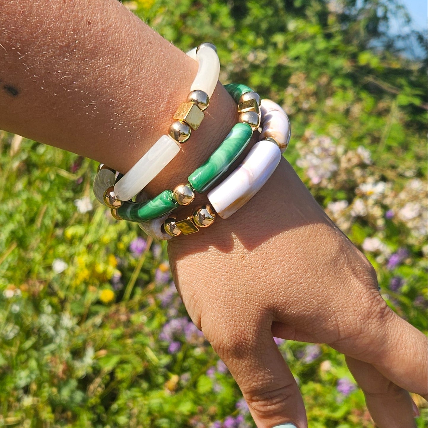 Emerald Isle Bracelet