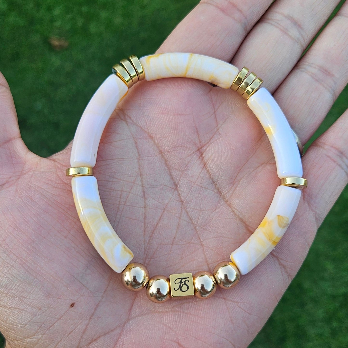 Golden Sands Bracelet