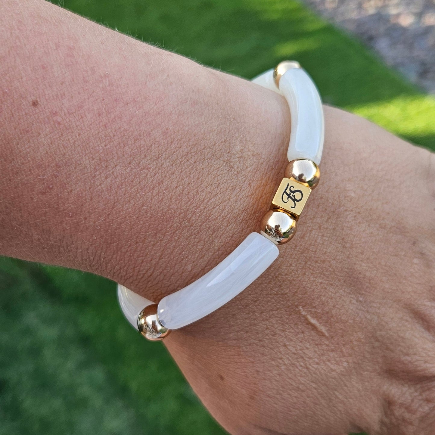 White Dunes Bracelet