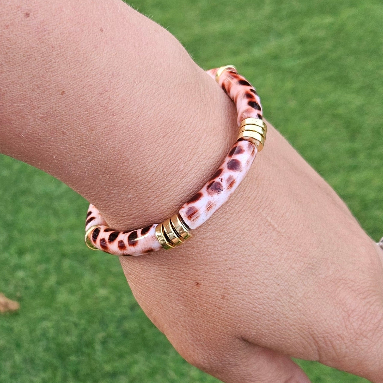 Honey Drift Bracelet