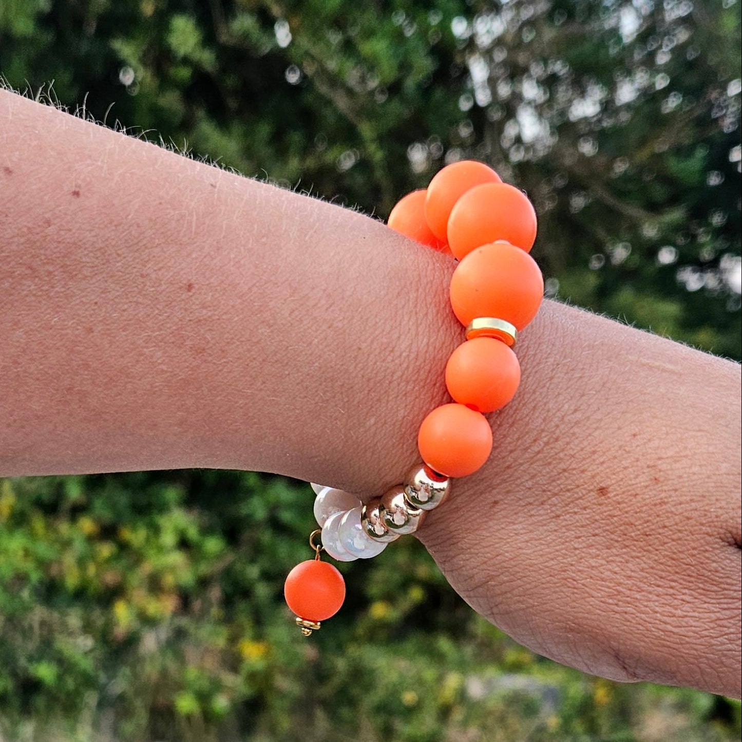 Sunset Glow Bracelet