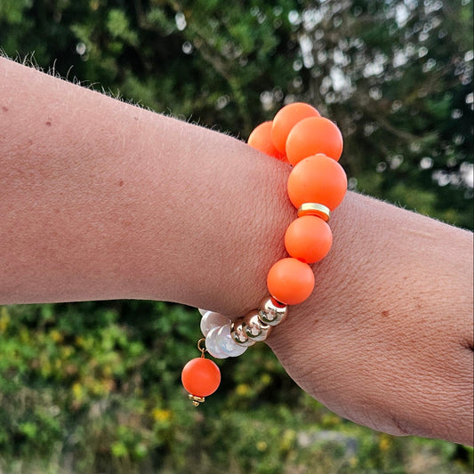 Sunset Glow Bracelet