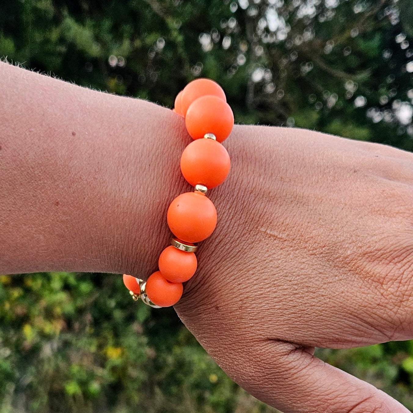 Sunset Glow Bracelet