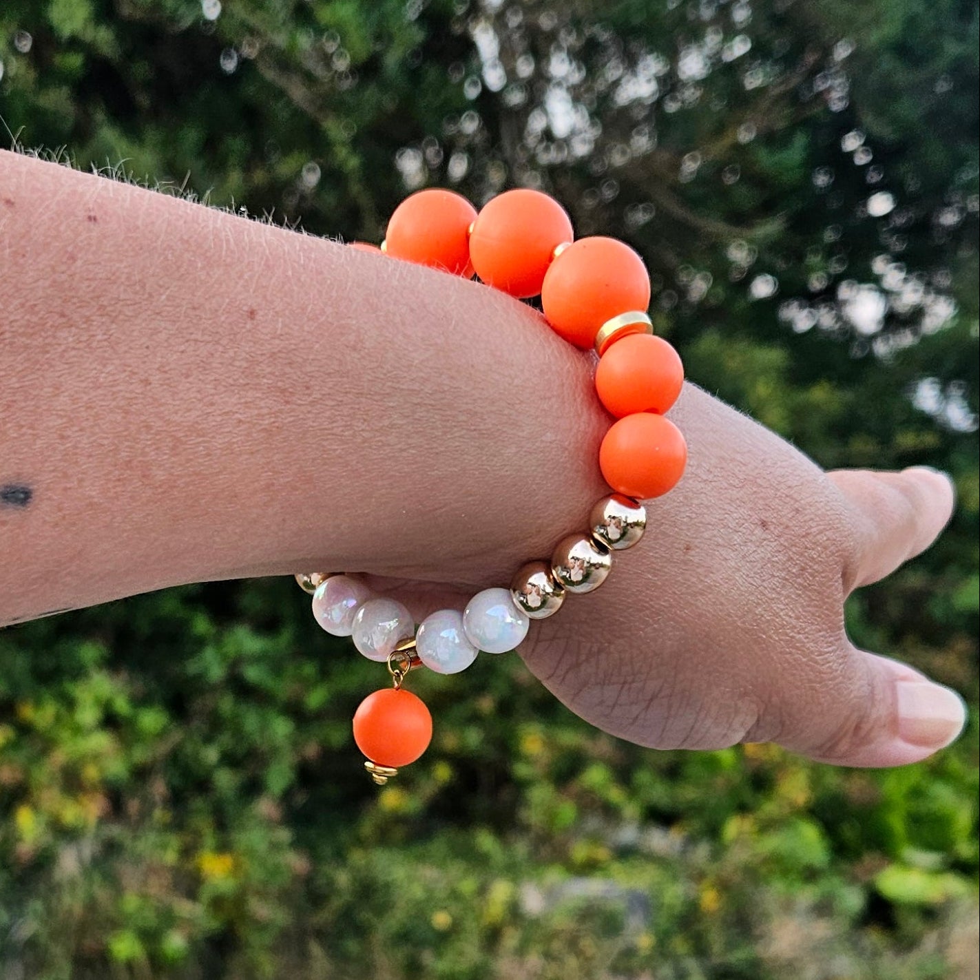 Sunset Glow Bracelet
