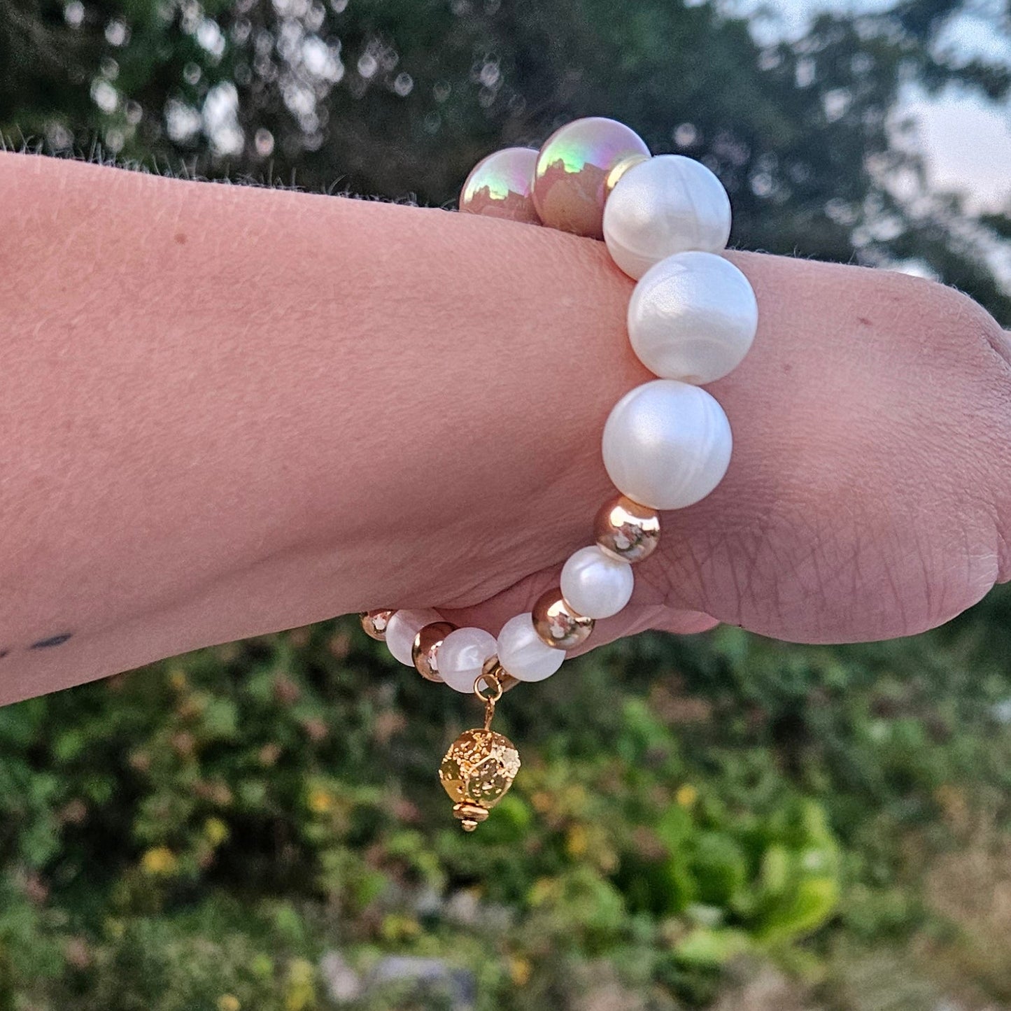 Morning Dew Bracelet