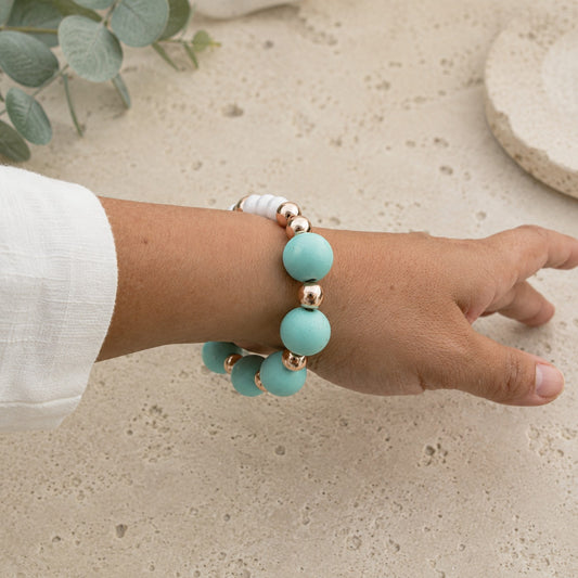 Blue Lagoon Bracelet