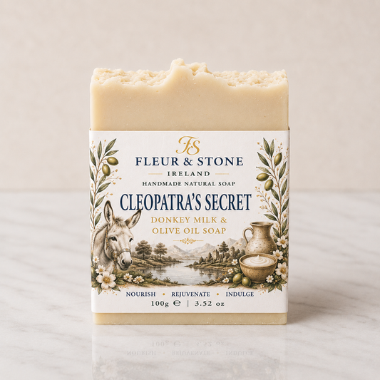 Cleopatra's Secret – Donkey Milk Olive Oil Soap