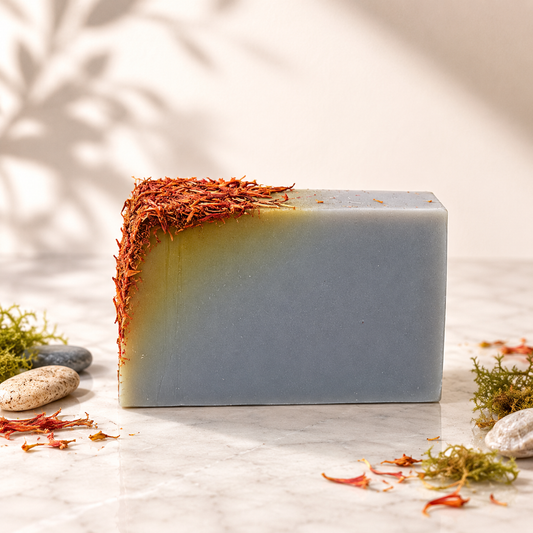 Wild Atlantic – Sea Salt & Moss Soap