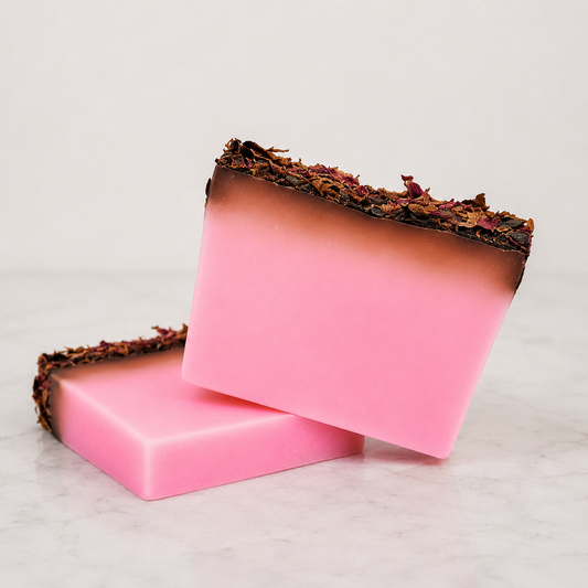 The Rose of Killarney – Rose Petals Soap