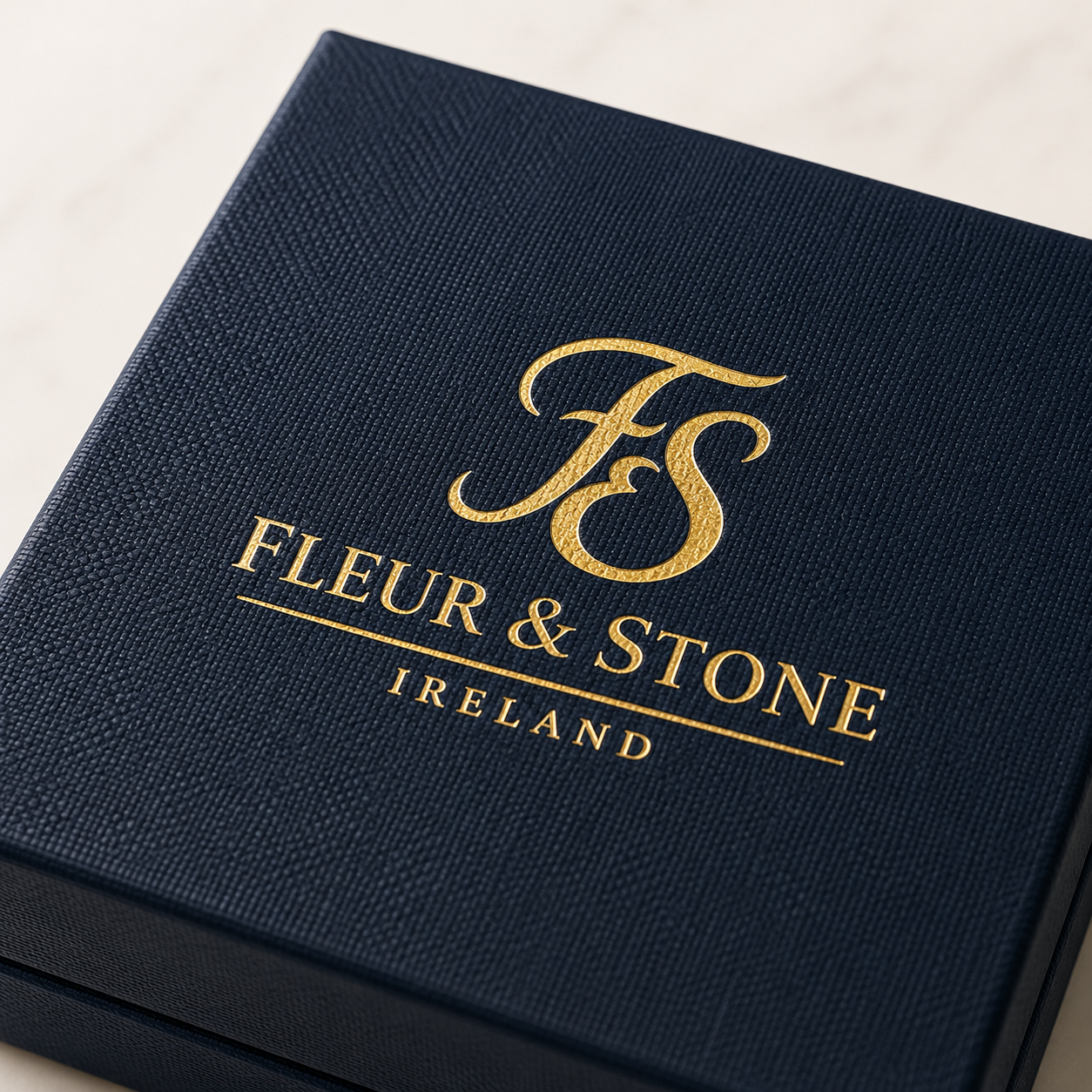 Fleur & Stone Luxury Gift Box
