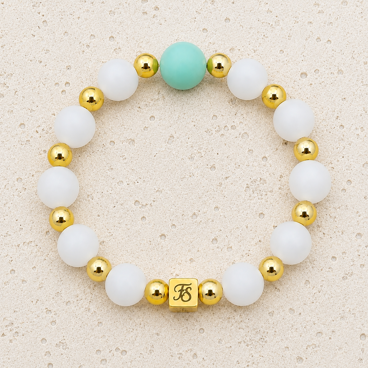 Seafoam Bracelet