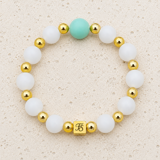 Seafoam Bracelet