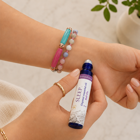 Sleep Organic Essential Oil Roll-On