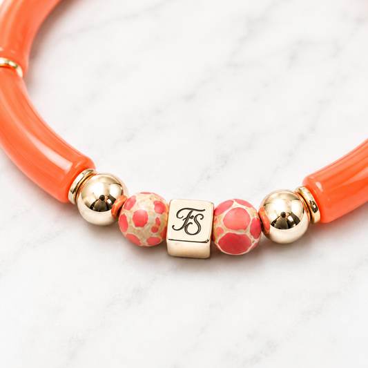 Coral Reef Bangle