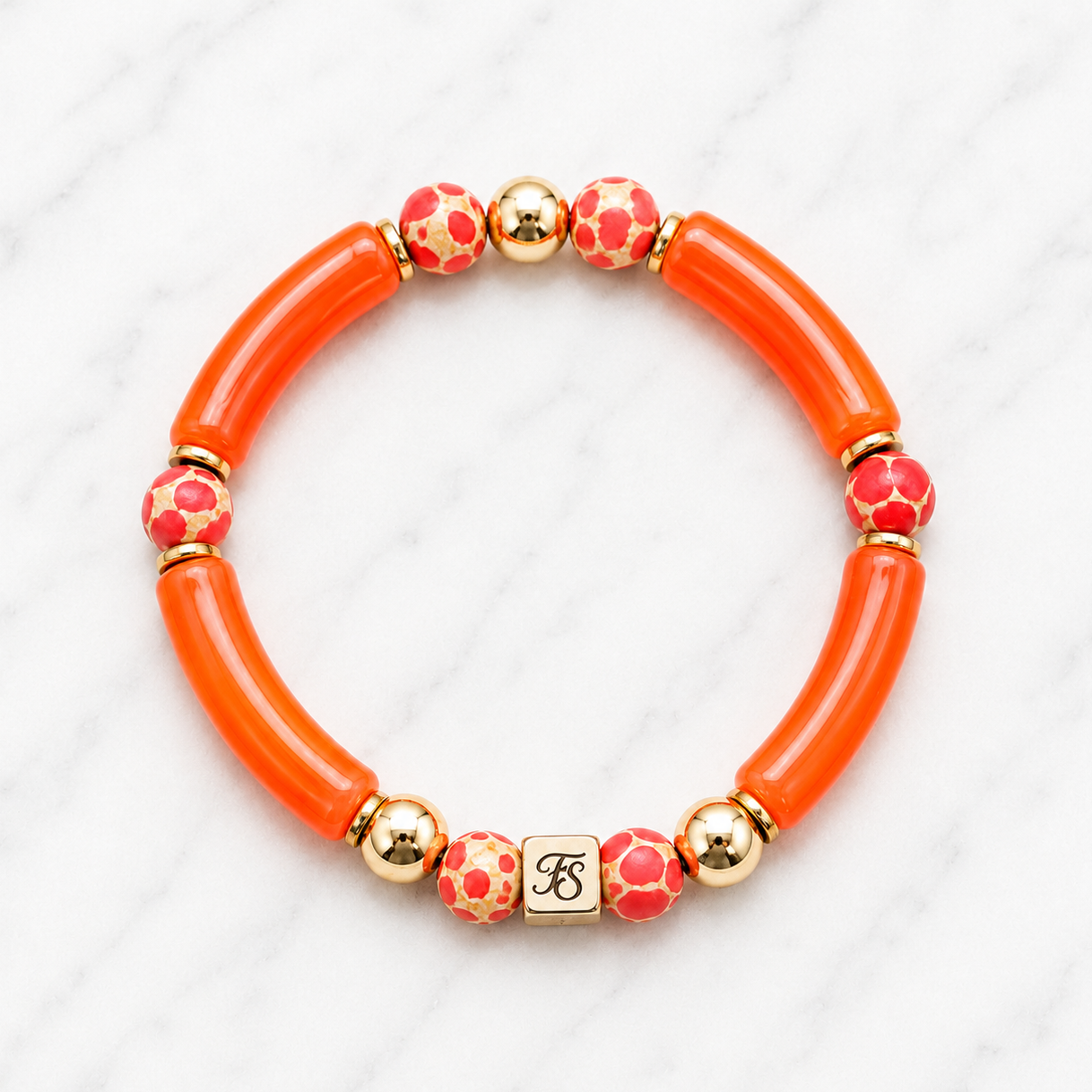 Coral Reef Bangle