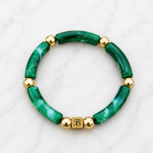 Emerald Isle Bangle