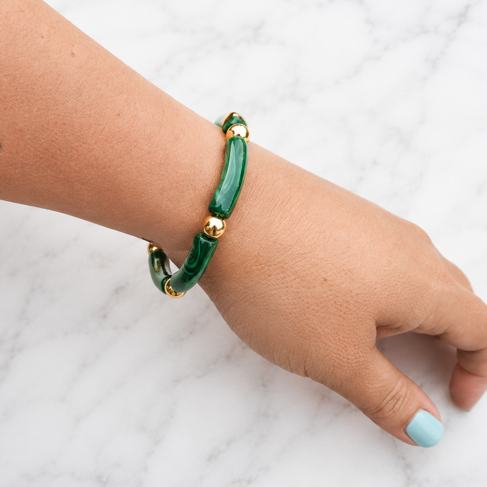 Emerald Isle Bracelet