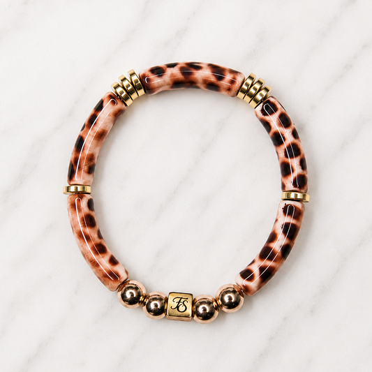 Honey Drift Bangle