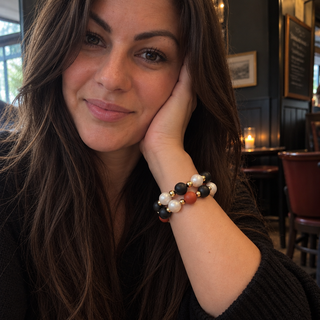 Ember Moon Bracelet